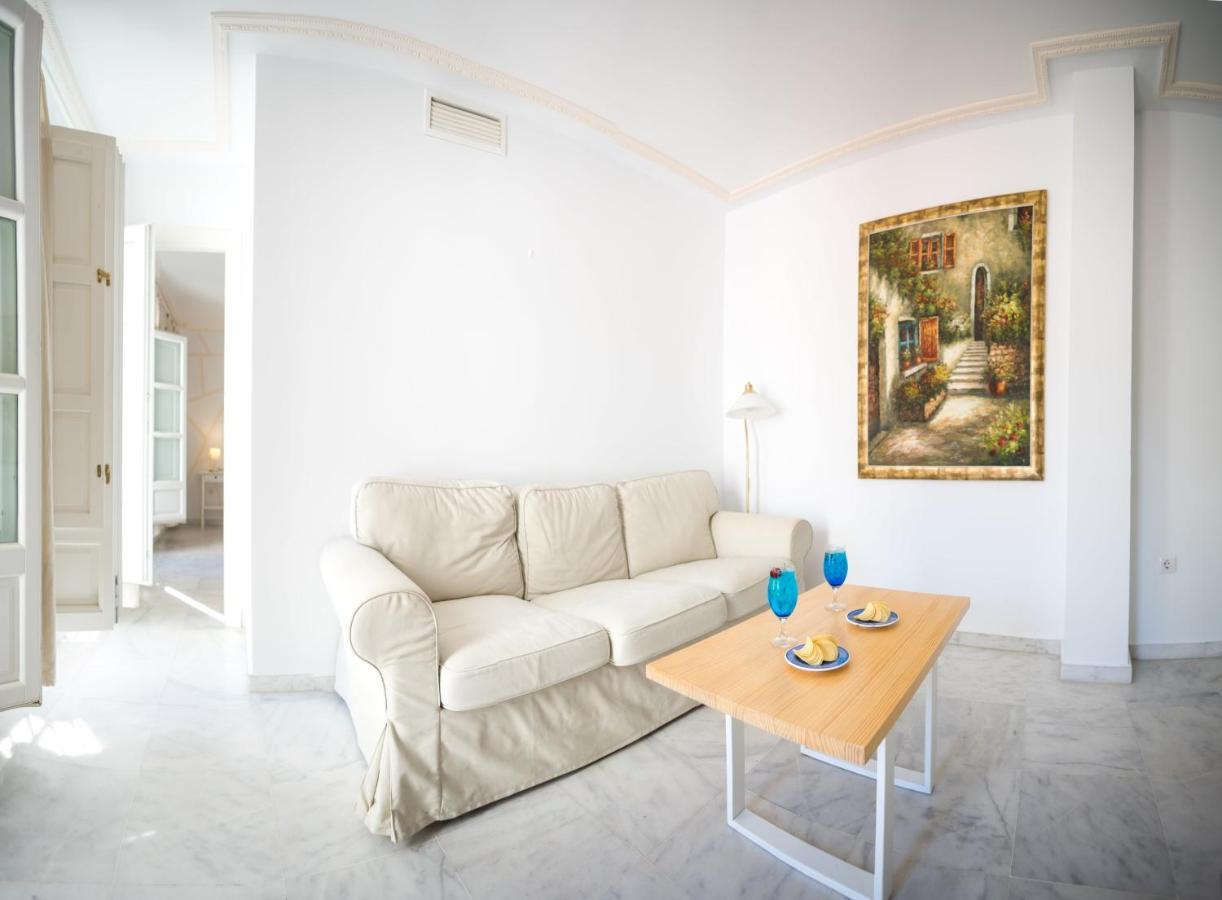 Caminito Del Falla III Ha Apartment Кадіс Екстер'єр фото