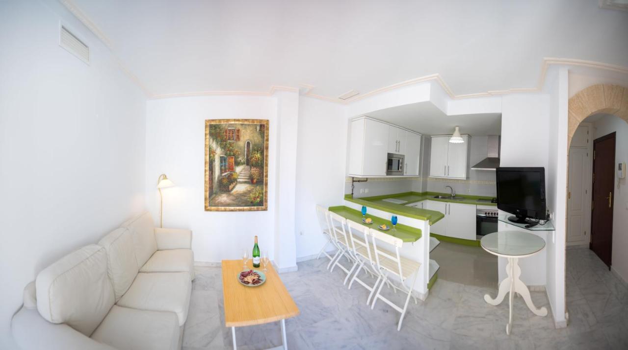 Caminito Del Falla III Ha Apartment Кадіс Екстер'єр фото