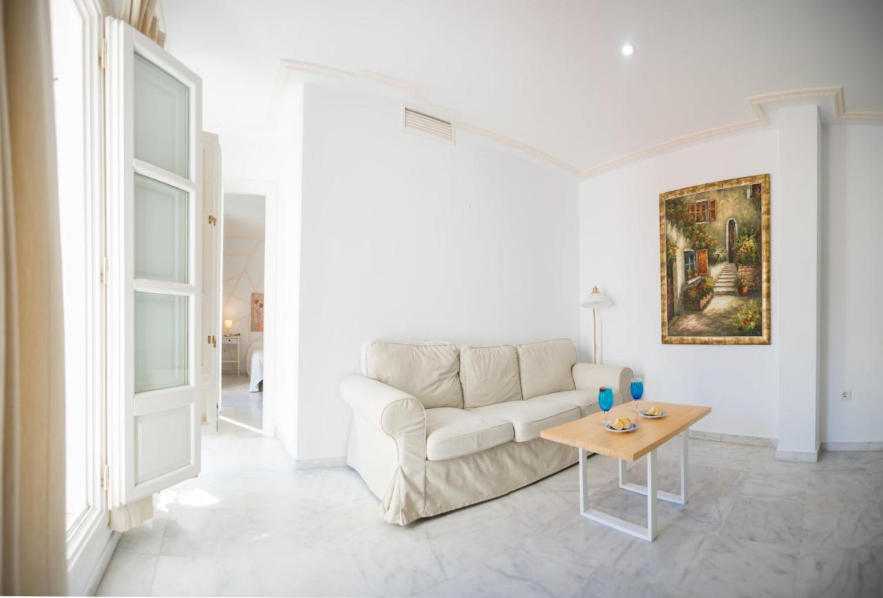Caminito Del Falla III Ha Apartment Кадіс Екстер'єр фото