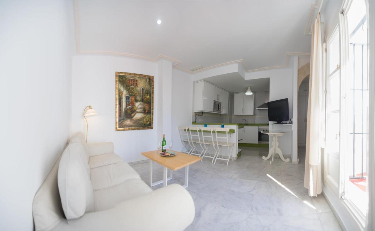 Caminito Del Falla III Ha Apartment Кадіс Екстер'єр фото